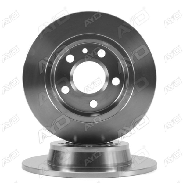 AYD 50268 ARKA FREN DISKI VW.SHARAN 1.8-2.0-1.9-2.8 95- DUZ 