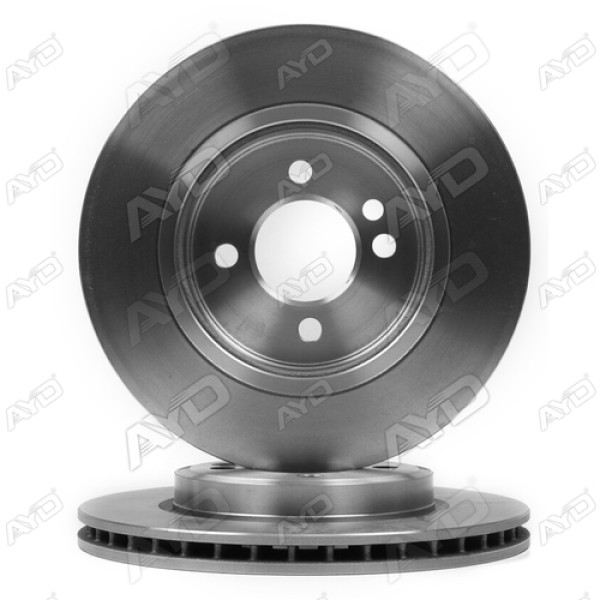 AYD 50325 FREN DISKI ON HAVALI 276MM MINI R50 R52 R53 01-06 