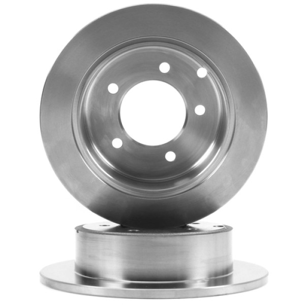 AYD 50558 ARKA FREN DISKI CHRYSLER 200-SEBRING DODGE AVENGER-CALIBER JEEP COMPASS-PATRIOT (262X60.3X5DL) AD. 