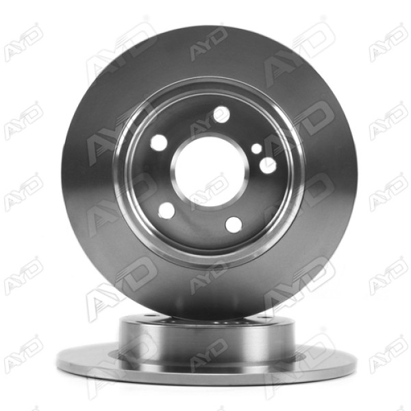 AYD 50759 FREN DISKI ARKA 276MM A-SERISI W176 12>18 B-SERISI W242-W246 11>18 