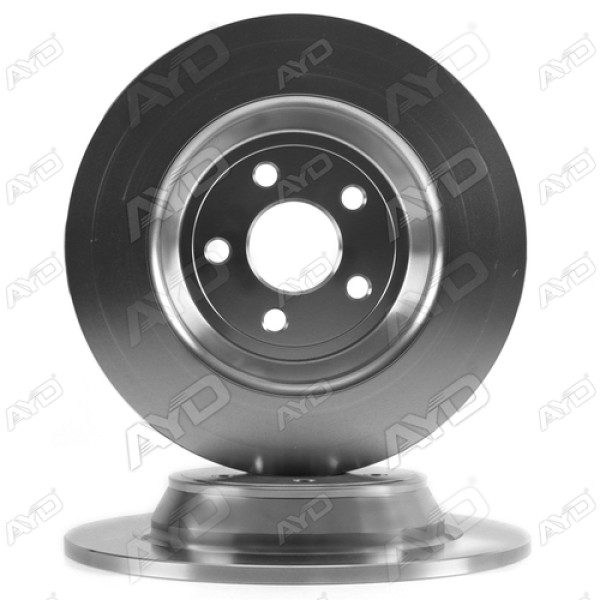 AYD 50762 FREN DISKI ARKA GALAXY III 18> KUGA II DM2 1.5 ECOBOOST 1.5TDCI 12> ELEKTRONIK EL FRENI OLAN ARACLAR ICIN 