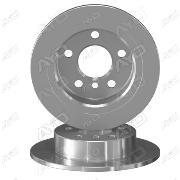 AYD 50768 FREN DISKI ARKA 259MM MINI F54-F55-F56-F57 COOPER D COOPER S 13> 