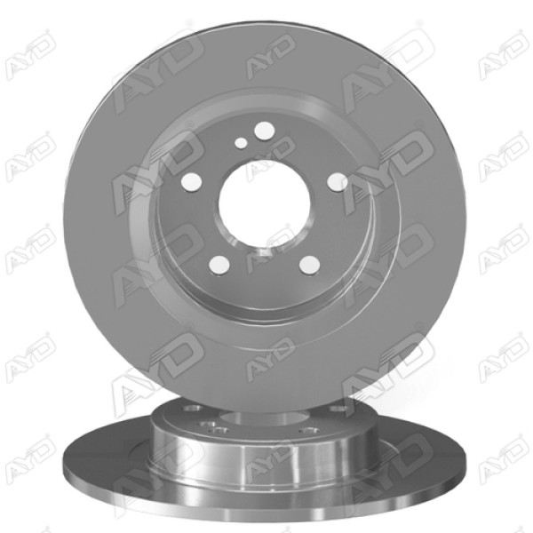 AYD 50772 FREN DISKI ARKA 295MM X156 13> W176 12>18 W246 13>18 C117 13>18 