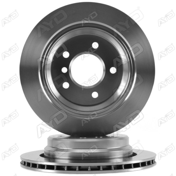 AYD 50822 FREN DISKI ARKA HAVALI 298MM BMW 5 SERISI E39 96-03 