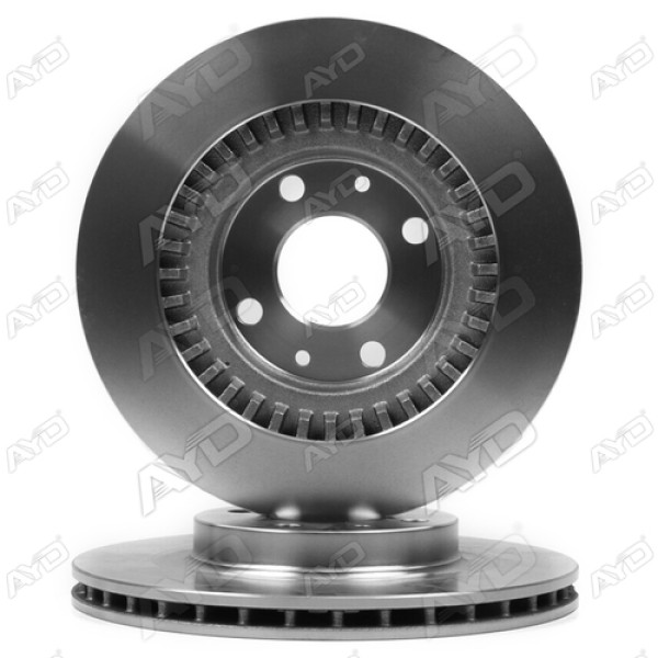 AYD 50823 FREN DISKI ON HAVALI 4 BIJON VEGA 16 V 260X20X59 