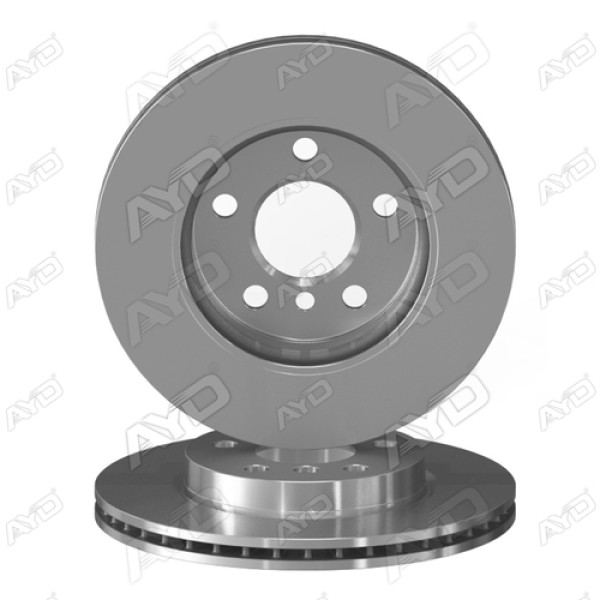 AYD 50847 FREN DISKI ON HAVALI 280MM BMW F45 14-21 MINI F54-F55-F56-F57 14> 