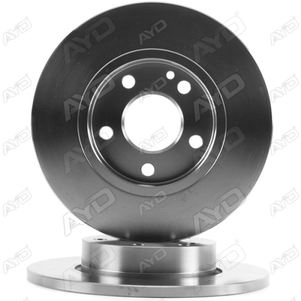 AYD 50865 FREN DISKI ON HAVALI 276MM A-SERISI W169 A150-A160-A160CDI 04-12 