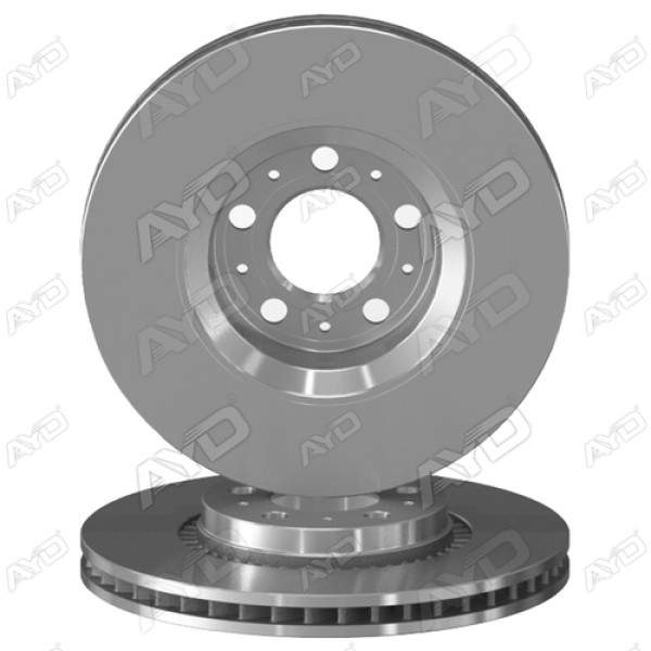 AYD 50890 FREN DISKI ON HAVALI 305MM S60 I 00-10 S80 I 98-06 V70 I 97-00 V70 II 00-07 XC70 CROSS COUNTRY 00-07 