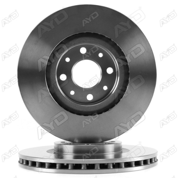 AYD 50895 FREN DISKI ON HAVALI 281MM BRAVO 1.4T 1.9D MJET 04/07> STILO 1.9JTD 01/04> STILO VAGON 1.9JTD 01/0 