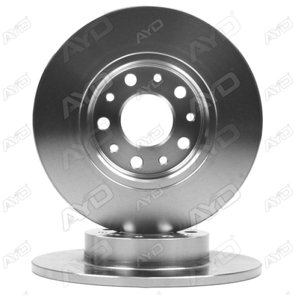 AYD 50911 FREN DISKI ARKA 251MM FIAT 500L 0.9 1.3D 1.4 1.6D 12> 