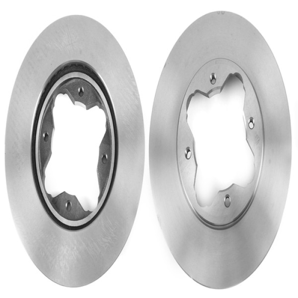 AYD 50971 FREN DISKI ON HAVALI 260MM ACCORD 93> CIVIC V-VI ROVER 600 