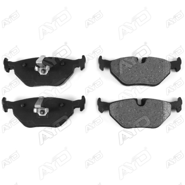 AYD 60456A ARKA BALATA SAAB 9-5 97-09 1.9TID-2.0TID-2.2TID-2.3TURBO 