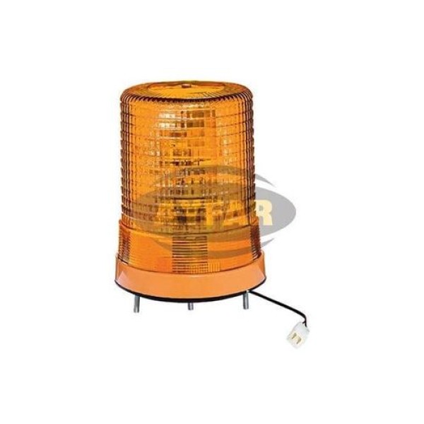 AYFAR TR512 DONER TRAFIK IKAZ LAMBASI SARI 12V E BELGELI 