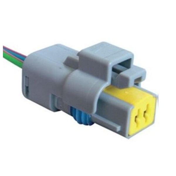 AYHAN A1622 ENJEKSIYON SOKETI 2 LI RENAULT-PEUGEOT 00-13 VE ISI MUSUR SOKETI LINEA-DOBLO 1.3-1.4 ALBEA 