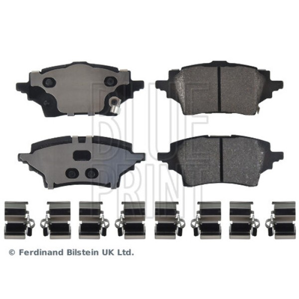 BLUE PRINT ADBP420098 TOYOTA COROLLA 19- YARIS 20- ARKA FREN BALATASI 0446602400 