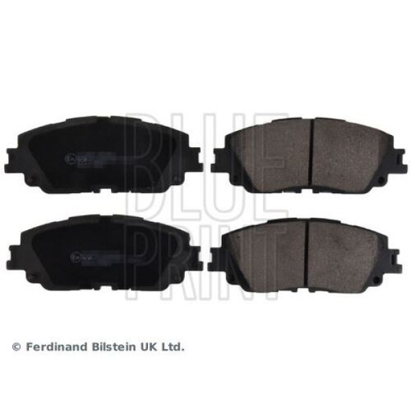 BLUE PRINT ADBP420101 FREN BALATASI TAKIMI C-HR C-HR 4X4 CAMRY VIII HARRIER RAV 4 V RAV 4 V 4X4 