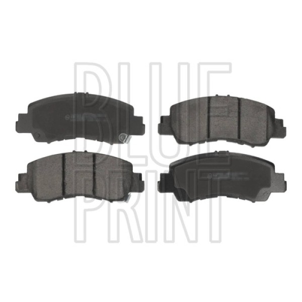 BLUE PRINT ADBP420128 FREN BALATASI TAKIMI MITSUBISHI ECLIPSE CROSS ECLIPSE CROSS 4X4 