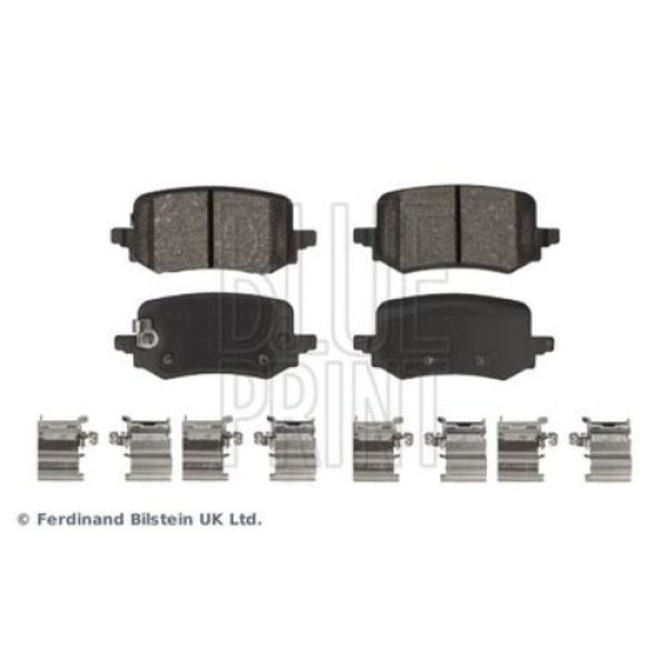 BLUE PRINT ADBP420142 FREN BALATASI TAKIMI TUCSON IV TUCSON IV HTRAC 