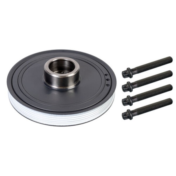 BLUE PRINT ADBP610111 KAYIS KASNAGI SETI AYRILMIS KRANK MILI ICIN- VIDALARLA MINI BMW COOPER 2 D R56 LCI -COOPER 2 D ALL4 COUNTRYMAN R60 -COOPER 2 D ALL4 PACEMAN R61 -COOPER 2 D CABRIO R57 LCI -COOPER 2 D CLUBMAN 