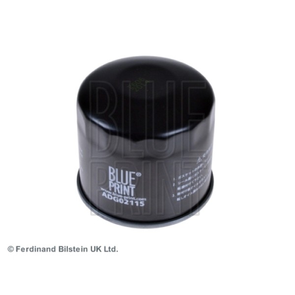 BLUE PRINT ADG02115 SANZIMAN HIDROLIK FILTRESI SANTA FE 2.7I 01>06 SONATA 2.0I 2.5I 98>01 TRAJET 2.0I MPV 00>07 CARNI 