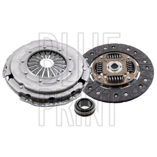 BLUE PRINT ADG030203 DEBRIYAJ SETI ACCENT BLUE 2011 