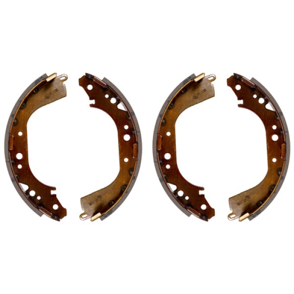 BLUE PRINT ADT34112 FREN PABUCLARI TAKIMI TOYOTA 