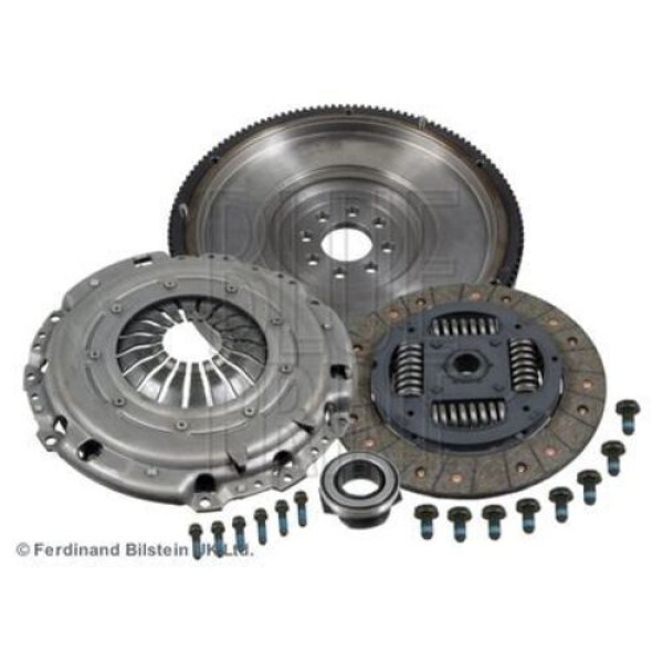 BLUE PRINT ADV183086 VOLANT DEBRIYAJ SET RULMAN CIVATALARI ILE BIRLIKTE TRANSPORTER T4 2.4D 2.5TDI AJA AJT AAB AYY 