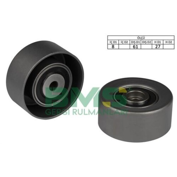 BMS 164 ALTERNATOR GERGI RULMANI CRUZE AVEO ASTRA G ASTRA H STILO ASTRA J INSIGNIA CORSA D MERIVA MOKKA VECT 