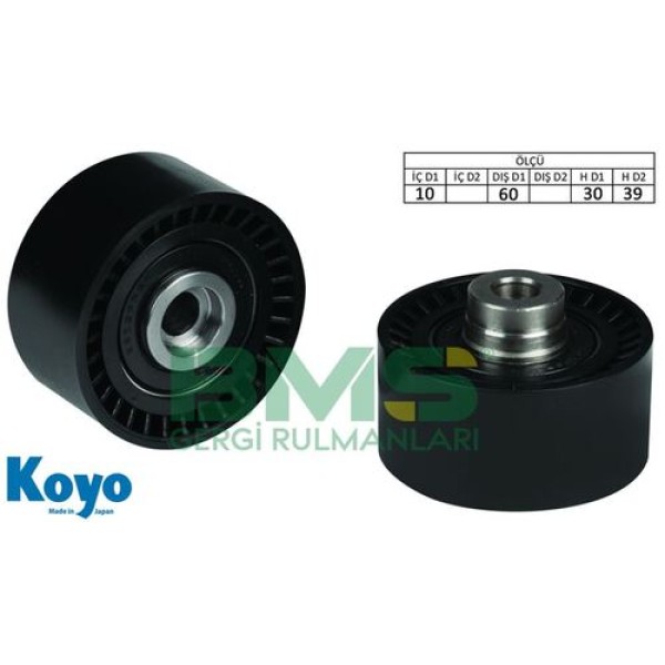 BMS 201 EKSANTRIK GERGI RULMANI P307 P308 P407 P508 P607 P807 RCZ P3008 EXPERT III JUMPY III C4 II DS4 C5 III C4 PICASSO DS5 C6 C8 SCUDO III FOCUS II III DW10CB DW10CTED4 (2.0HDI 16V) FREELANDER 2 06-14 EVOQUE 12-18 DISCOVERY SPORT 15> 2.1 