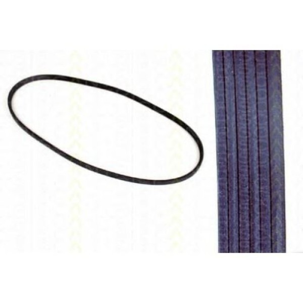 BANDO 12.5X0800 V Kayışı Tırtıllı 13X800 