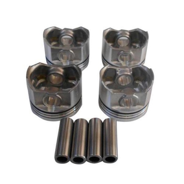 BRUCKE 5892880 PISTON TAKIM SEGMAN SIZ UNO 60 STD 