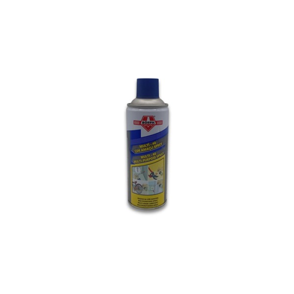 BORF 8681206020713 BORFH MULTI-40 COK AMACLI SPREY 400ML (KOLI AD:12) 