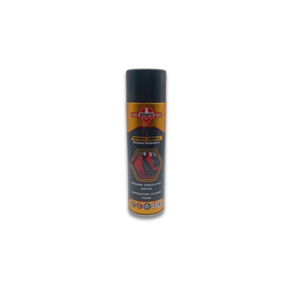 BORF 8681206021277 BORFH DOSEME TEMIZLEYICI KOPUK 500ML AEROSOL (KOLI AD:24) 