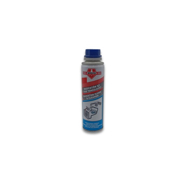 BORF 8681206021659 BORFH RADYATOR ICI YAG TEMIZLEYICI 300ML (KOLI AD:12) 