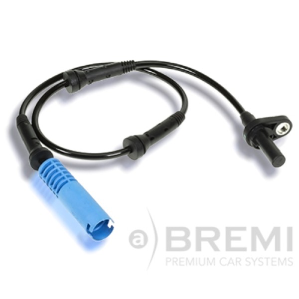 BREMI 50350 ABS SENSORU ON BMW E60 61 63 64 04-10 