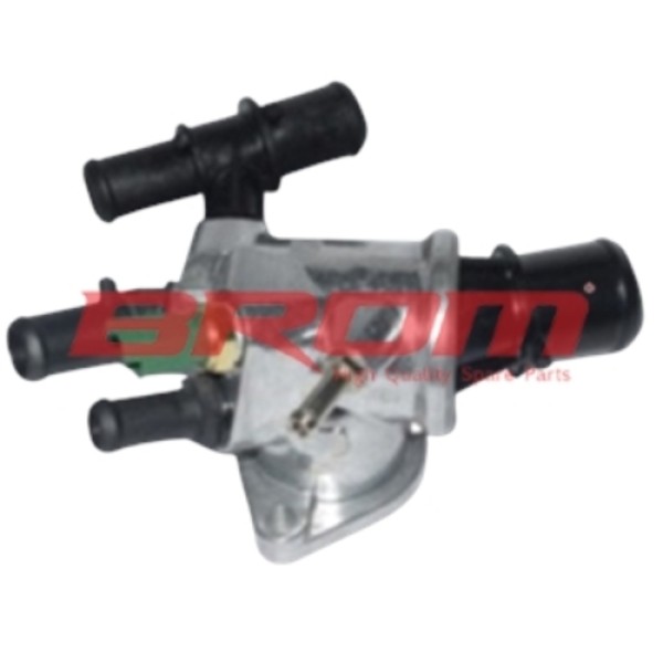 BROM FI41003 TERMOSTAT KOMPLE DOBLO-STILO-MAREA-BRAVO-BRAVA-147-156-166-LYBRA 1.9 JTD V2836 
