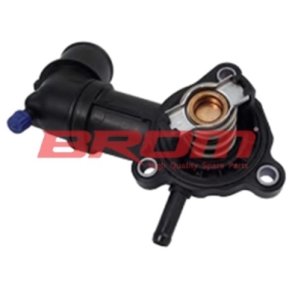 BROM FI41006 TERMOSTAT KOMPLE DOBLO 1.6DMTJ-2.0DMTJ 10 GRANDE PUNTO 1.6 DMTJ 08 PUNTO CONTALI 