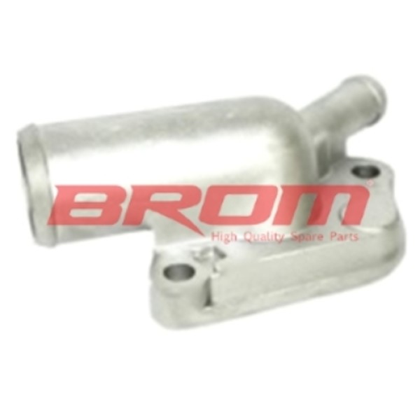 BROM FI41009 TERMOSTAT KOMPLE TMPR 90-96 -TIPO 88-95 -SLX-UNO 70 89-95 1.4-1.4IE-1.6-1.6IE 