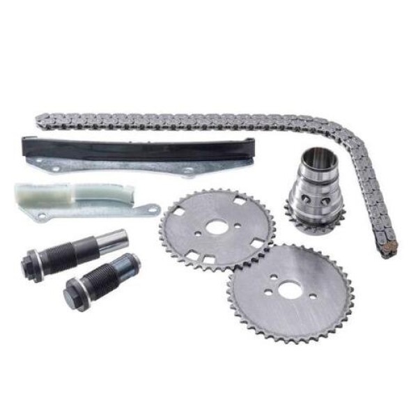 BORGWARNER 59007150002 EKSANTRIK ZINCIR VE DISLI KITI IVECO DAILY. DUCATO 3.0 06 