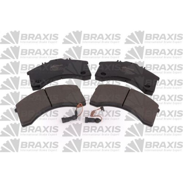 BRAXIS AB5028 FREN BALATASI ON-FIAT IVECO-EUROTECH-EUROSTAR 440 E 42 95> 