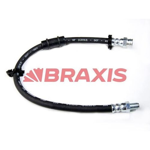 BRAXIS AH0007 Fren Hortumu Ön Uno 