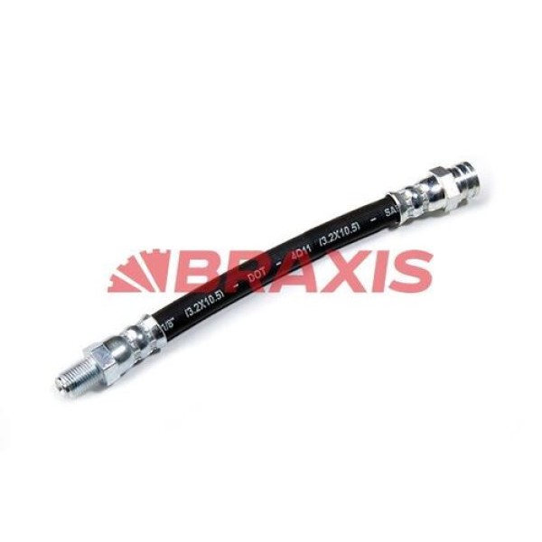 BRAXIS AH0020 ARKA FREN HORTUMU (SAG SOL) BIPPER NEMO FIORINO MITO PUNTO LINEA PUNTO EVO 