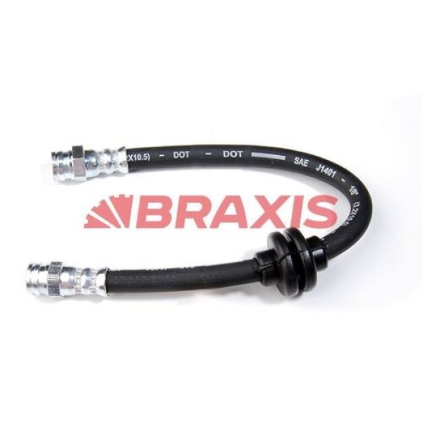 BRAXIS AH0034 Fren Hortumu Arka Uzun Stilo 01- 