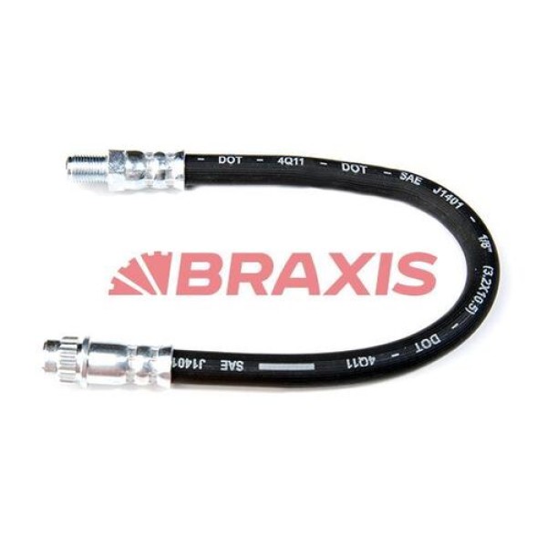 BRAXIS AH0039 Fren Hortumu Ön R19 