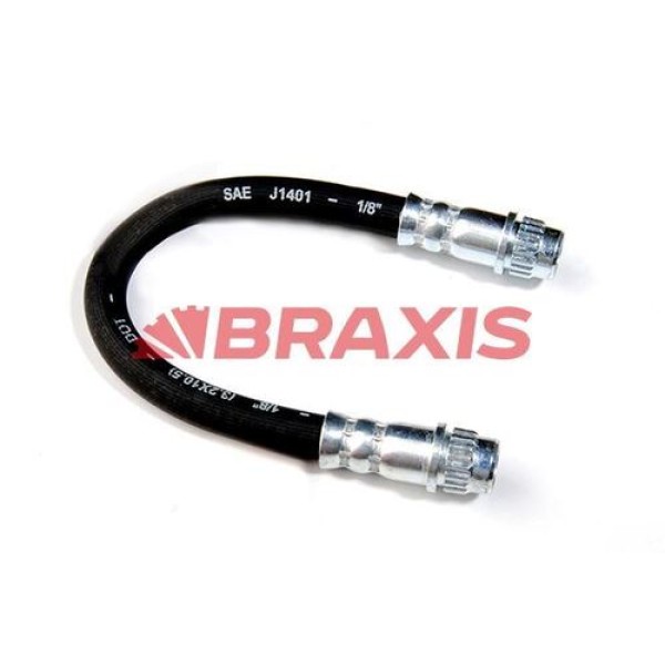 BRAXIS AH0048 Fren Hortumu Arka Megane II 