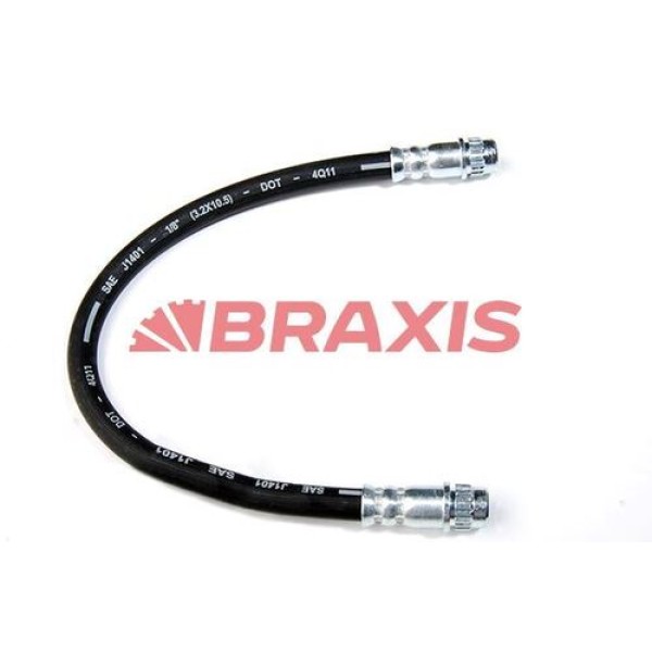 BRAXIS AH0054 Fren Hortumu Arka Solenza 