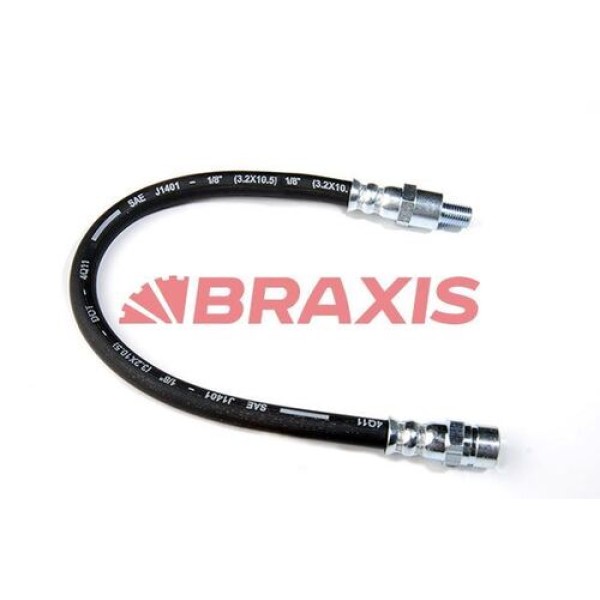 BRAXIS AH0073 Fren Hortumu Arka R12