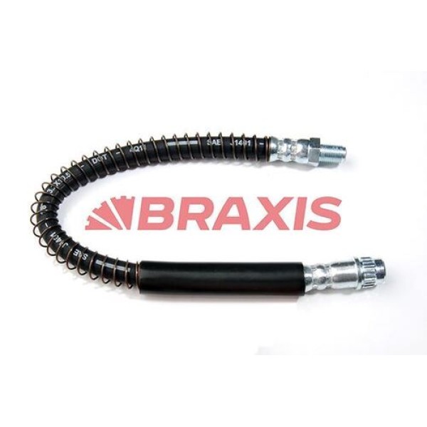 BRAXIS AH0081 Fren Hortumu Ön Sağ Sol 206 206 Sw 206 - T3E Plus 1.4 8V 1.4HDI 