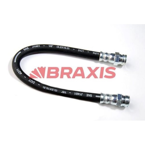 BRAXIS AH0090 Fren Hortumu Arka Sağ Sol 406 97- 