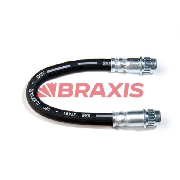 BRAXIS AH0092 Fren Hortumu Arka Sağ Sol 207 301 208 2008 C3 Picasso C-Elysee